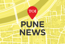 परीक्षेत फसवणूक करताना महिला पकडली