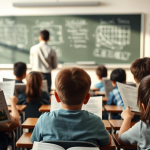 शालेय शिक्षणाचा दर्जा वाढवण्यासाठी महाराष्ट्राने ३३२ शिक्षकांची निवड केली आहे