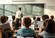 शालेय शिक्षणाचा दर्जा वाढवण्यासाठी महाराष्ट्राने ३३२ शिक्षकांची निवड केली आहे