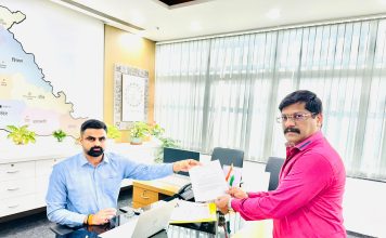 खानावळ (मेस) साठी गॅसचा साठा उपलब्ध करून द्यावा. – प्रशांत गांधी