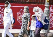 रात्रीचे तापमान वाढल्याने उष्माघाताचा धोका वाढतो: डॉक्स