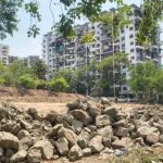 शहरी जैवविविधतेला चालना देण्यासाठी NIBM रोड परिसरात मियावाकी जंगलाची योजना केली आहे