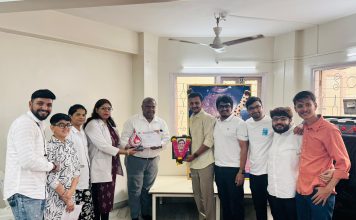 अजितनाथ जैन युवा ग्रुप यांच्याकडून रक्तदान शिबीर