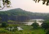 4-5 मिनिटे वाचवण्यासाठी, एक प्रस्तावित रस्ता धोकादायक वेताळ टेकडी
