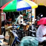 पुण्यातील काही भागात कमी पावसानंतर आठवडाभरात पावसाची नोंद झाली