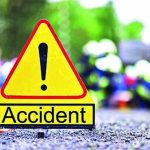 शिरूर अपघातात सोन्याचे दागिने लुटून महिलेचा मृत्यू झाला
